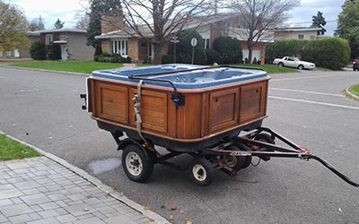 Hot Tub Movers in Mint Hill