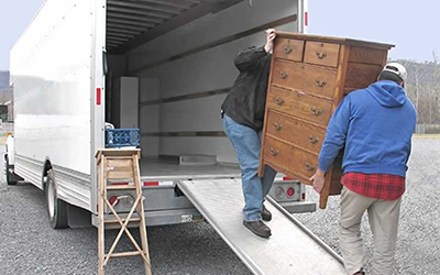 Local Movers Mint Hill