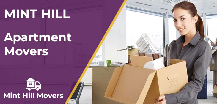 apartment moving services in Mint Hill 