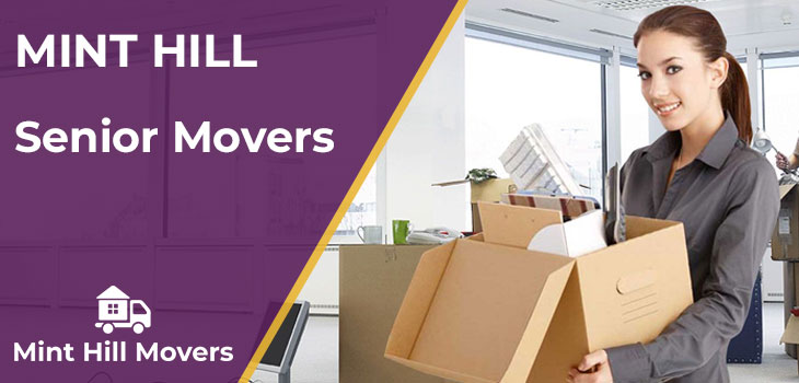 senior movers in Mint Hill