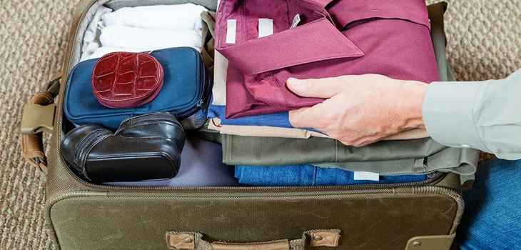 luggage packing service in Mint Hill