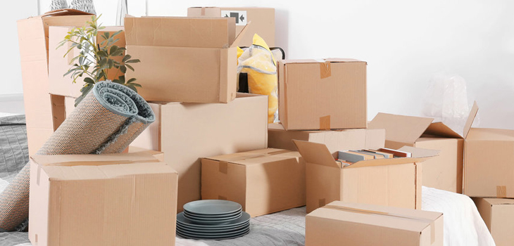 Packing & Unpacking Services in Mint Hill